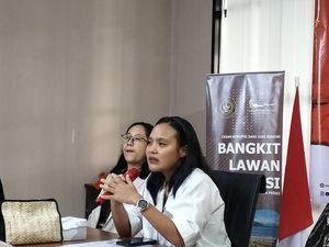 22 Delegasi ASEAN Youth Naik Kapal Keliling Labuan Bajo, Ada Influencer Loh!