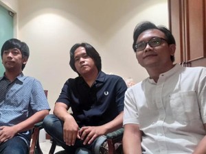DMasiv Cerita Soal Komunitas Bikers hingga Tur 20 Tahun