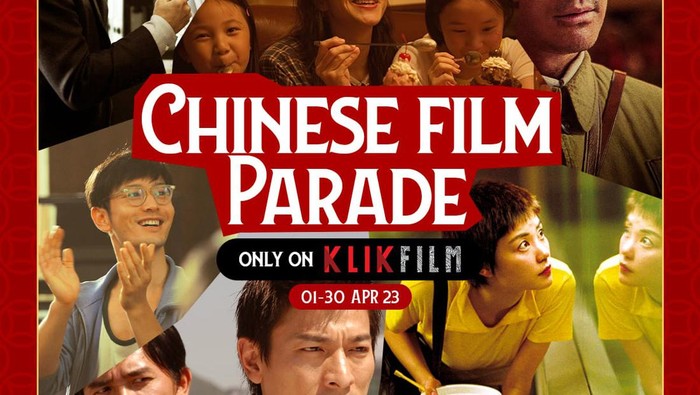Chinese Film Parade