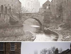 Potret Mencengangkan Perbandingan Dulu dan Sekarang