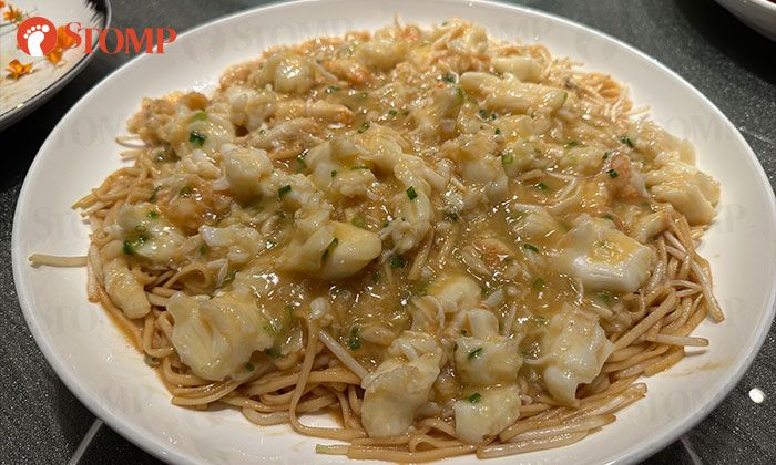 Gegara Salah Paham, Wanita Ini Ditagih Rp 6,8 Juta untuk Pesanan Mie Lobster
