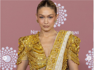 Dikecam Israel Usai Dukung Palestina, Gigi Hadid Tak Akan Mundur