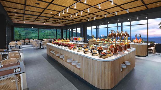 Hotel Grand Aston Puncak