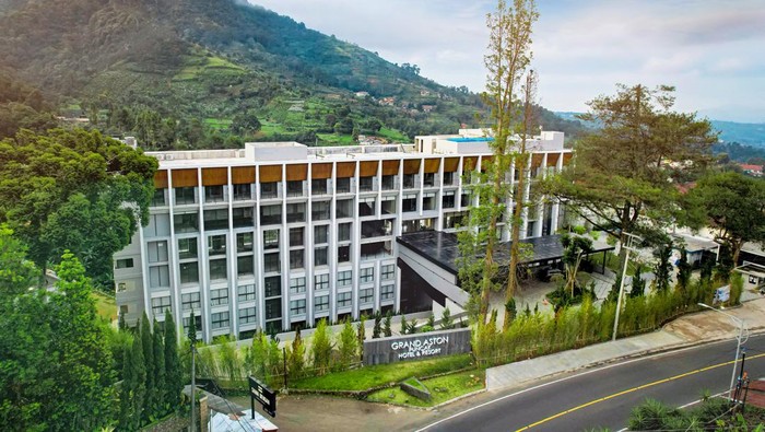 Hotel Grand Aston Puncak