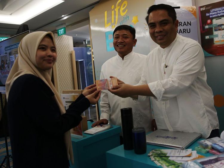 Hadapi Mudik Lebaran, BSI Siapkan Uang Tunai Rp 37,6 T