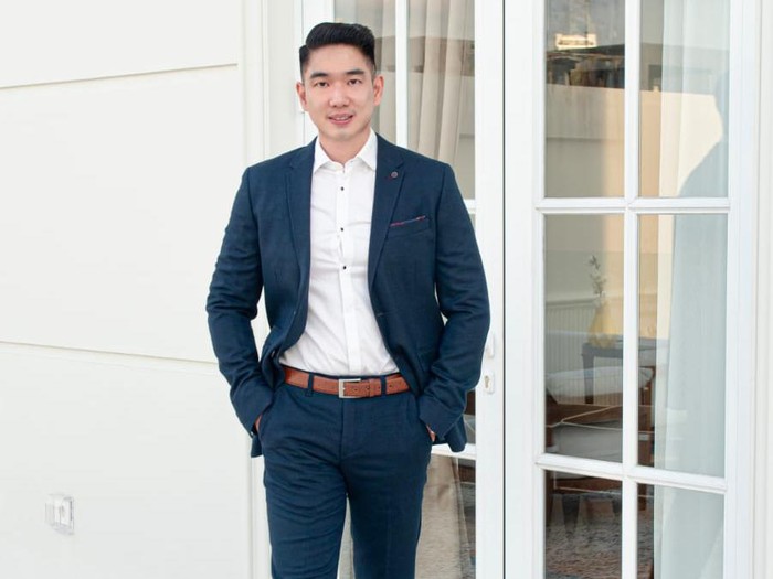 hendry tan