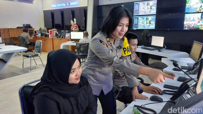 Hoegeng Awards 2023 Kanit PPA Polres Jember Iptu Dyah Vitasari