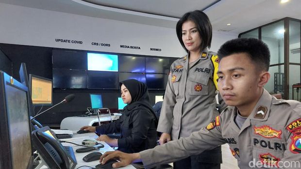 Hoegeng Awards 2023 Kanit PPA Polres Jember Iptu Dyah Vitasari