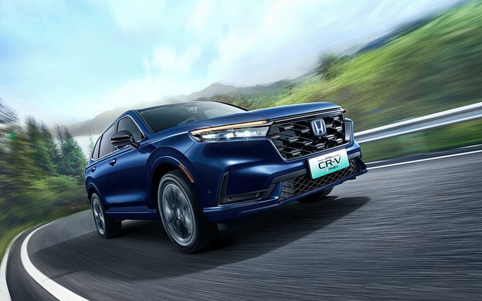 Honda CR-V PHEV Honda CR-V PHEV