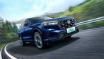 Tampilan Honda CR-V PHEV, Iritnya Kebangetan!