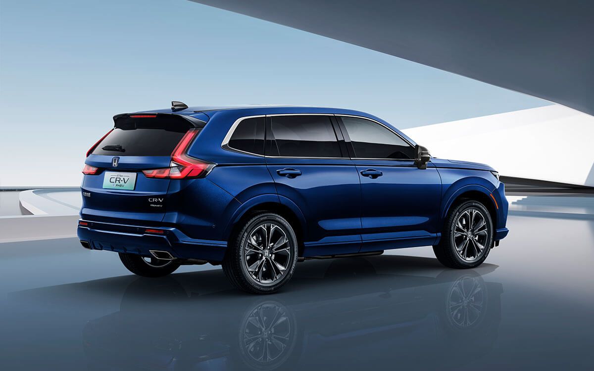 Honda CR-V PHEV
