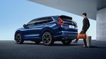Tampilan Honda CR-V PHEV, Iritnya Kebangetan!