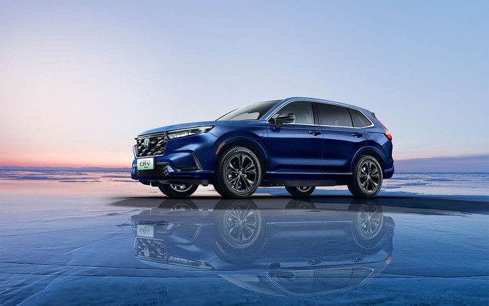 Honda CR-V PHEV