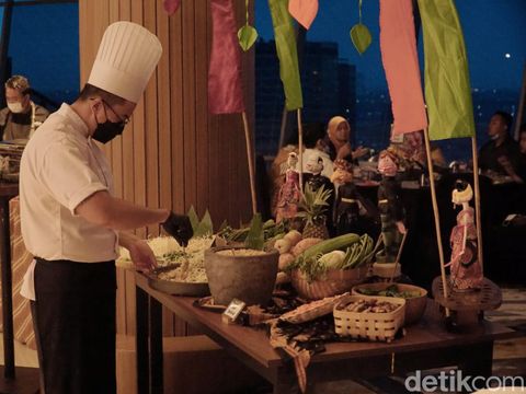 Hotel DoubleTree by Hilton Surabaya