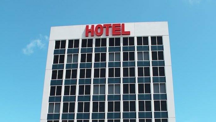 Hotel viral