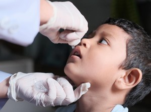 Video 3 Tahap Imunisasi 44 Ribu Anak di Gaza: Mencegah Campak hingga Hepatitis B