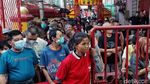 Indahnya Keberagaman, Berbagi Menu Buka Puasa di Vihara Dharma Bakti