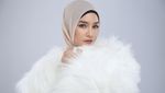 5 Pesona Intan Nuraini yang Berusaha Tahan Tak Tergoda Gibah Selama Ramadan