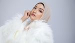 5 Pesona Intan Nuraini yang Berusaha Tahan Tak Tergoda Gibah Selama Ramadan