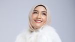 5 Pesona Intan Nuraini yang Berusaha Tahan Tak Tergoda Gibah Selama Ramadan