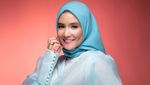 5 Pesona Intan Nuraini yang Berusaha Tahan Tak Tergoda Gibah Selama Ramadan