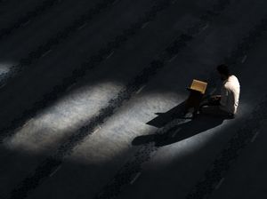 Tata Cara Itikaf di Malam Lailatul Qadar
