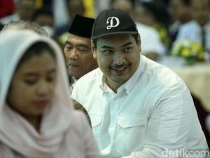 Kemenpora Ibarat Rumah, Dito Tinggal Percantik Isinya