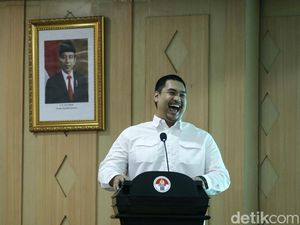 Dua Hal Positif Laga Argentina Vs Indonesia Menurut Menpora Dito