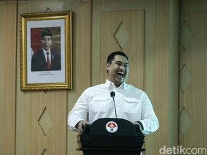 Punya Harta Rp 282 Miliar, Begini Isi Garasi Menpora Dito Ariotedjo