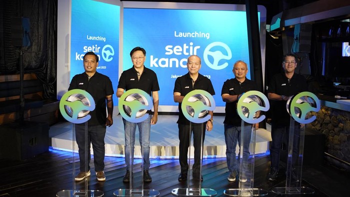 PT Pratama Sadya Sadana, unit usaha terbaru dari Grup Astra menghadirkan Setir Kanan. Setir Kanan adalah aplikasi bertransaksi jual, beli dan tukar tambah mobil bekas.