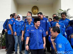 Demokrat Jateng Sebut Moeldoko Ajukan PK Upaya Gagalkan Anies Capres