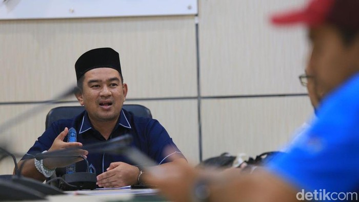 Kadisbudpar Aceh Almuniza Kamal.