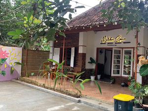 Ada Kafe Nyentrik di Subang, Cocok Buat Bukber!