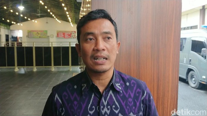 Kasatreskrim Polres Trenggalek Iptu Agus Salim