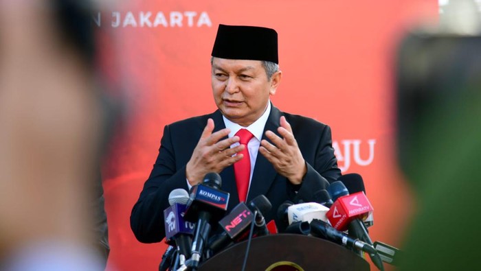 Kepala Badan Nasional Penanggulangan Terorisme (BNPT) Rycko Amelza Dahniel