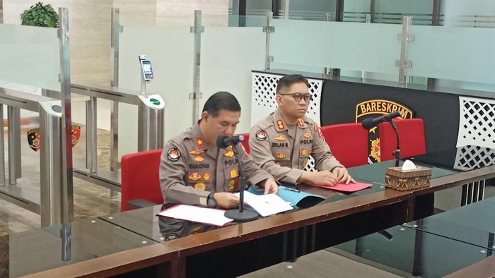 Kepala Biro Penerangan Masyarakat (Karopenmas) Divisi Humas Polri Brigjen Ahmad Ramadhan