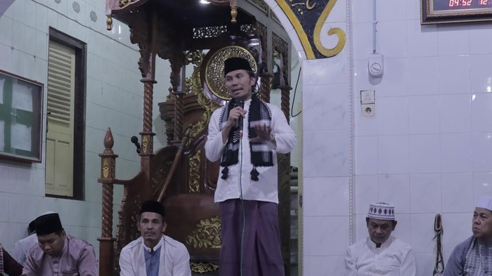 Ketua DPRD Jambi Edi Purwanto