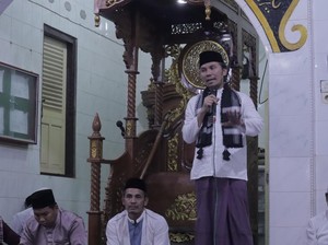 Safari Ramadan, Ketua DPRD Jambi Ingatkan Warga Soal Politik Adu Domba