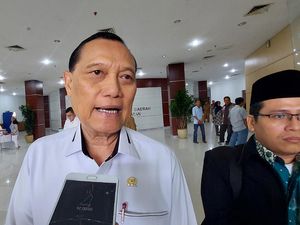 MKD Tegaskan Pelat Nomor Khusus Anggota DPR Hanya Boleh Untuk Kedinasan