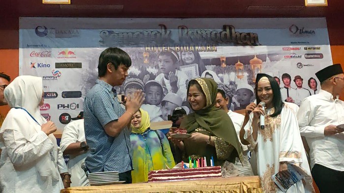 KITA Santunan Anak Yatim Piatu