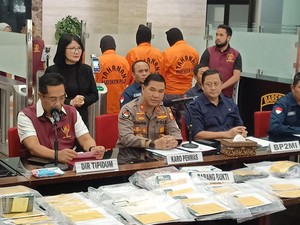 Bareskrim Ungkap Kasus Perdagangan Orang Modus Kirim Pekerja ke Timur Tengah