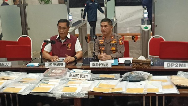 Polisi Ancam Jemput Paksa Dito Mahendra Jika Mangkir Pemeriksaan Senpi  Ilegal