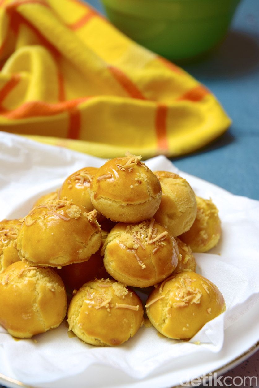 Kue- kue Klasik Kembali Menjadi Tren dan Suguhan Andalan Idul Fitri