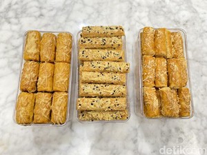 Kue-kue Klasik Kembali Menjadi Tren dan Suguhan Andalan Idul Fitri