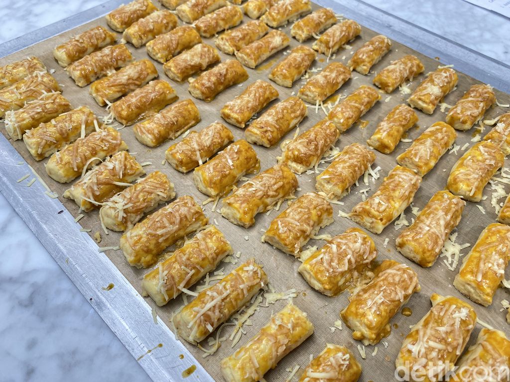 Kue- kue Klasik Kembali Menjadi Tren dan Suguhan Andalan Idul Fitri