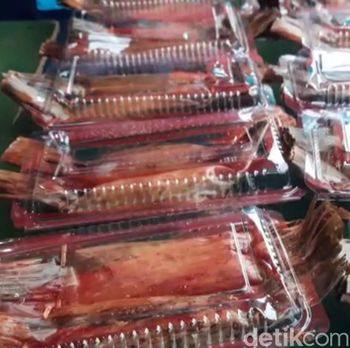 kuliner gadon di gresik untuk berbuka puasa