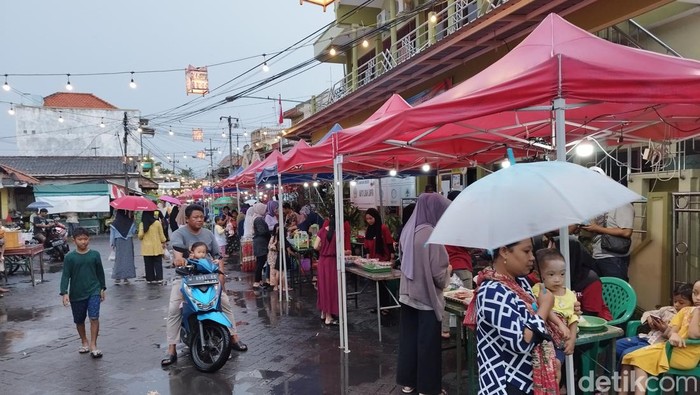 kuliner gadon di gresik untuk berbuka puasa