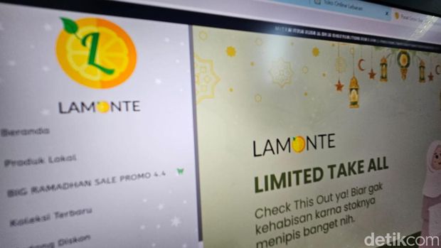Lamonte.id
