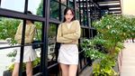 5 Potret Lidya Djuhandar eks JKT48 Belajar Masak Usai Menikah