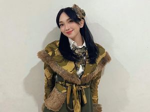 5 Potret Lidya Djuhandar eks JKT48 Belajar Masak Usai Menikah